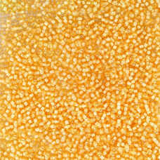 15026 бісер №10 Preciosa (Чехія) 5 грамів. Прозорий профарбований