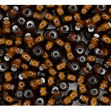 15146 бісер №10 Preciosa (Чехія) 5 грамів. Прозорий профарбований 15146 бісер №10 Preciosa (Чехія) 5 грамів. Прозорий профарбований