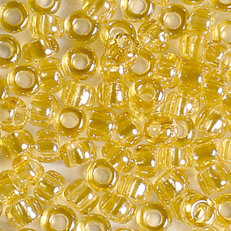 16020 бісер №10 Preciosa (Чехія) 5 грамів. Глазурований