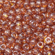 16090 бісер №10 Preciosa (Чехія) 5 грамів. Глазурований