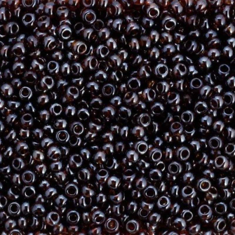 16140 бісер №10 Preciosa (Чехія) 5 грамів. Глазурований