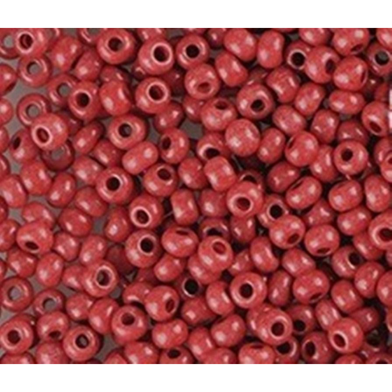 16А18 бісер №10 Preciosa (Чехія) 5 грамів. Перламутровий