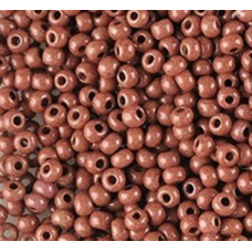 16А19 бісер №10 Preciosa (Чехія) 5 грамів. Перламутровий