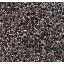 38019 бісер №10 Preciosa (Чехія) 5 грамів. Прозорий профарбований