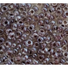 38115 бісер №10 Preciosa (Чехія) 5 грамів. Прозорий профарбований