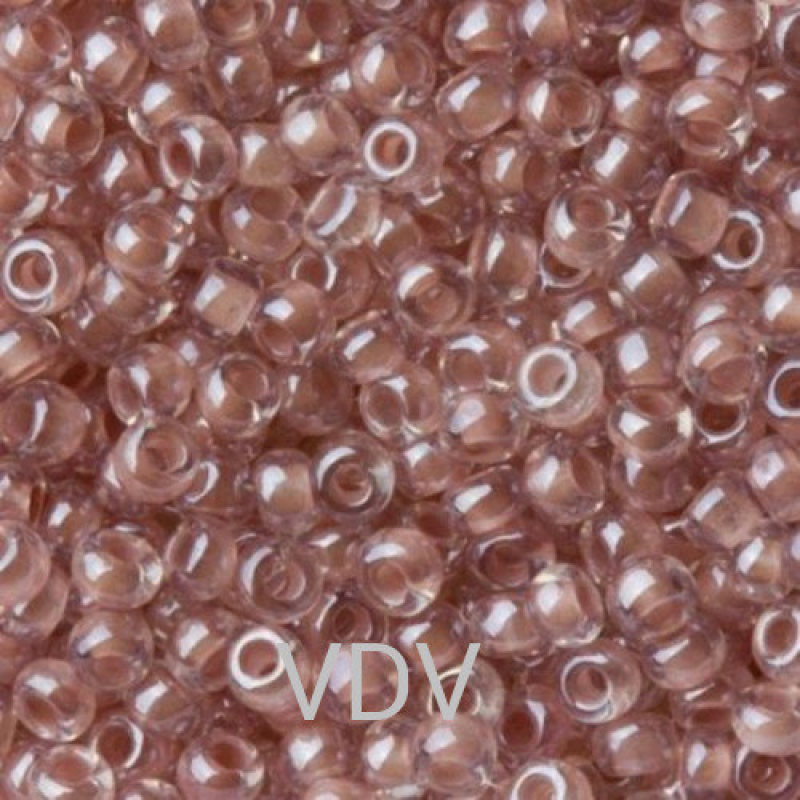 38116 бісер №10 Preciosa (Чехія) 5 грамів. Прозорий профарбований 38116 бісер №10 Preciosa (Чехія) 5 грамів. Прозорий профарбований