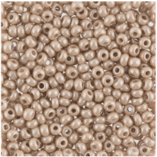 46088 бісер №10 Preciosa (Чехія) 5 грамів. Перламутровий люкс