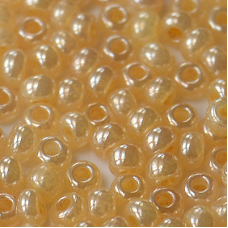 47112 бісер №10 Preciosa (Чехія) 5 грамів. Перламутровий