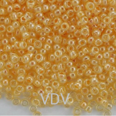 48013 бісер №10 Preciosa (Чехія) 5 грамів. Глазурований