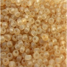 48015 matt бісер №10 Preciosa (Чехія) 5 грамів. Глазурований матовий