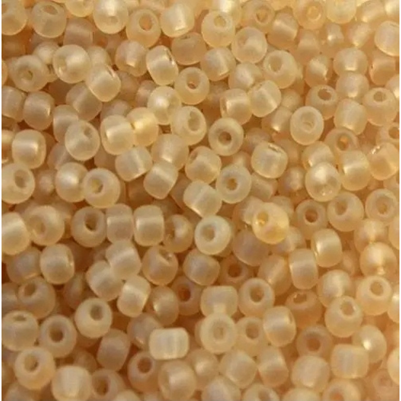 48015 matt бісер №10 Preciosa (Чехія) 5 грамів. Глазурований матовий 48015 matt бісер №10 Preciosa (Чехія) 5 грамів. Глазурований матовий