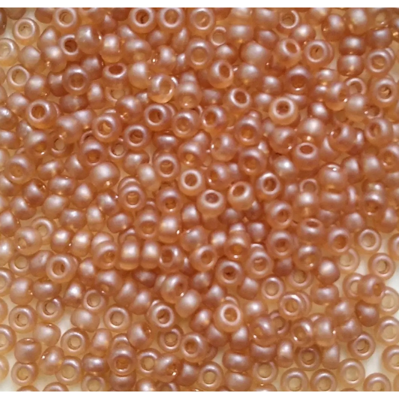 48018 matt бісер №10 Preciosa (Чехія) 5 грамів. Глазурований матовий 48018 matt бісер №10 Preciosa (Чехія) 5 грамів. Глазурований матовий