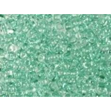 01164 бісер №10 Preciosa (Чехія) 5 грамів. Кристалічний