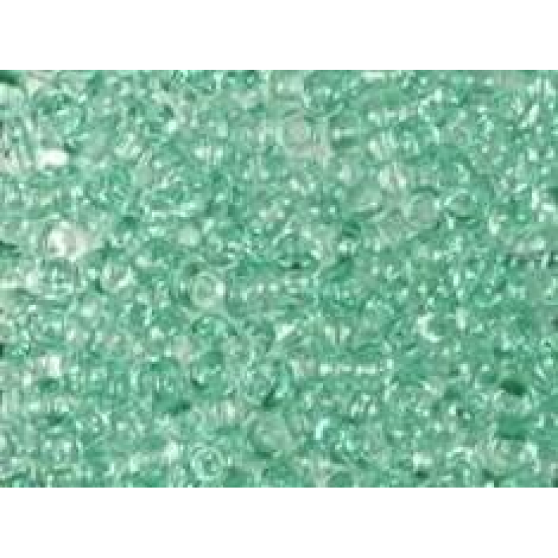 01164 бісер №10 Preciosa (Чехія) 5 грамів. Кристалічний