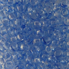 01231 бісер №10 Preciosa (Чехія) 5 грамів. Кристалічний