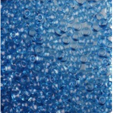 01632 бісер №10 Preciosa (Чехія) 5 грамів. Кристалічний