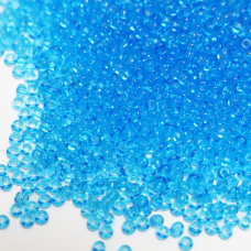 01634 бісер №10 Preciosa (Чехія) 5 грамів. Кристалічний