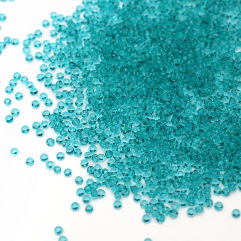 01665 бісер №10 Preciosa (Чехія) 5 грамів. Кристалічний 01665 бісер №10 Preciosa (Чехія) 5 грамів. Кристалічний