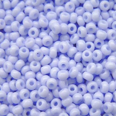 03231 бісер №10 Preciosa (Чехія) 5 грамів. Натуральний