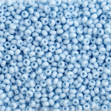 03232 бісер №10 Preciosa (Чехія) 5 грамів. Натуральний