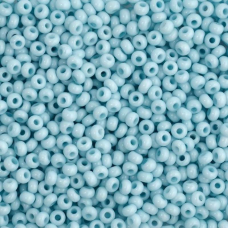 03233 бісер №10 Preciosa (Чехія) 5 грамів. Натуральний