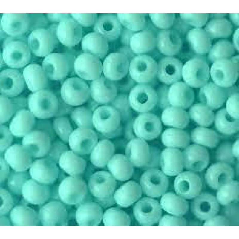 03265 бісер №10 Preciosa (Чехія) 5 грамів. Натуральний