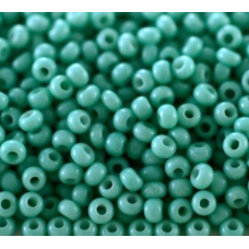 03664 бісер №10 Preciosa (Чехія) 5 грамів. Натуральний