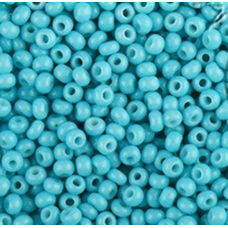 03665 бісер №10 Preciosa (Чехія) 5 грамів. Натуральний