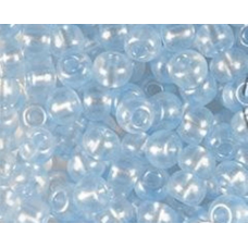 08136 бісер №10 Preciosa (Чехія) 5 грамів. Напівпрозорий