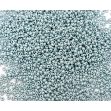 16752 бісер №10 Preciosa (Чехія) 5 грамів. Перламутровий