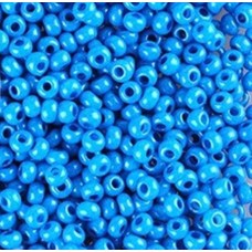 16А38 бісер №10 Preciosa (Чехія) 5 грамів. Перламутровий