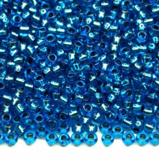 18265 бісер №10 Preciosa (Чехія) 5 грамів. Блискучий