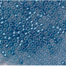 18965 бісер №10 Preciosa (Чехія) 5 грамів. Блискучий тертий