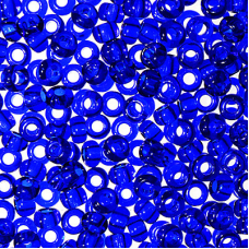 30110 бісер №10 Preciosa (Чехія) 5 грамів. Прозорий