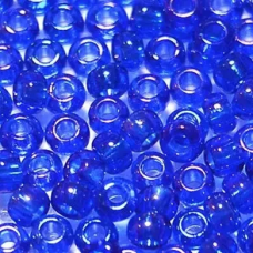 31080 бісер №10 Preciosa (Чехія) 5 грамів. Глазурований райдужний