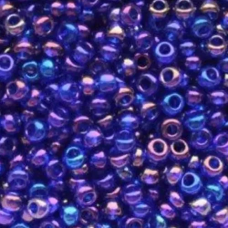 31100 бісер №10 Preciosa (Чехія) 5 грамів. Глазурований райдужний