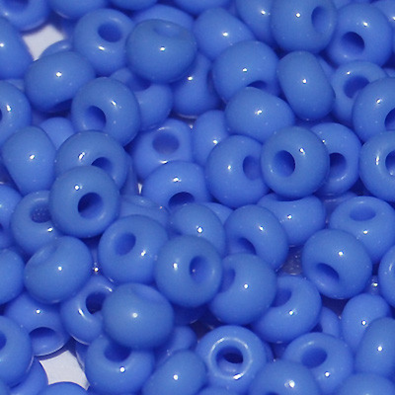 33020 бісер №10 Preciosa (Чехія) 5 грамів. Натуральний