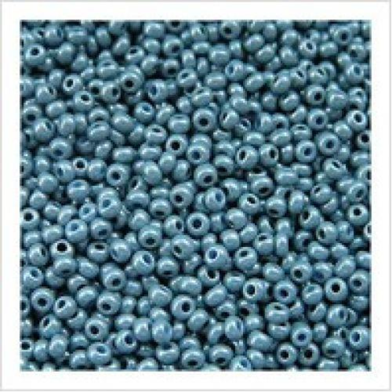 33025 бісер №10 Preciosa (Чехія) 5 грамів. Перламутровий люкс