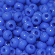 33040 бісер №10 Preciosa (Чехія) 5 грамів. Натуральний