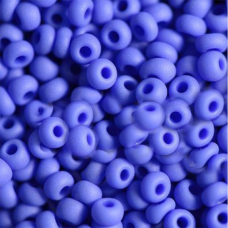 33040 matt бісер №10 Preciosa (Чехія) 5 грамів. Натуральний матовий