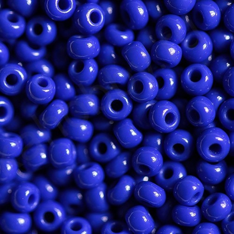 33050 бісер №10 Preciosa (Чехія) 5 грамів. Натуральний