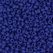 33060 matt бісер №10 Preciosa (Чехія) 5 грамів. Натуральний матовий