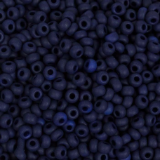 33080 matt бісер №10 Preciosa (Чехія) 5 грамів. Натуральний матовий