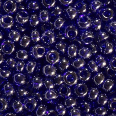 36100 бісер №10 Preciosa (Чехія) 5 грамів. Глазурований