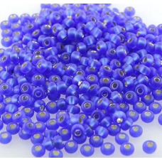 37030 matt бісер №10 Preciosa (Чехія) 5 грамів. Блискучий матовий