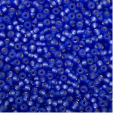 37050 matt бісер №10 Preciosa (Чехія) 5 грамів. Блискучий матовий