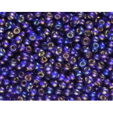 37109 бісер №10 Preciosa (Чехія) 5 грамів. Блискучий райдужний