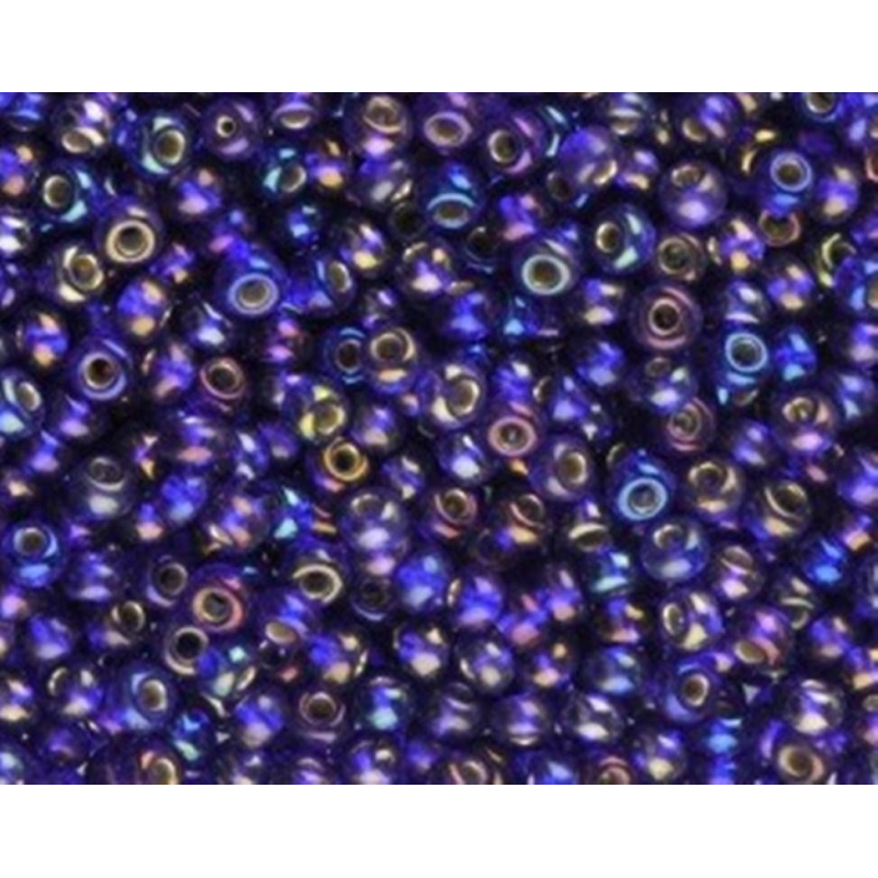 37109 бісер №10 Preciosa (Чехія) 5 грамів. Блискучий райдужний 37109 бісер №10 Preciosa (Чехія) 5 грамів. Блискучий райдужний