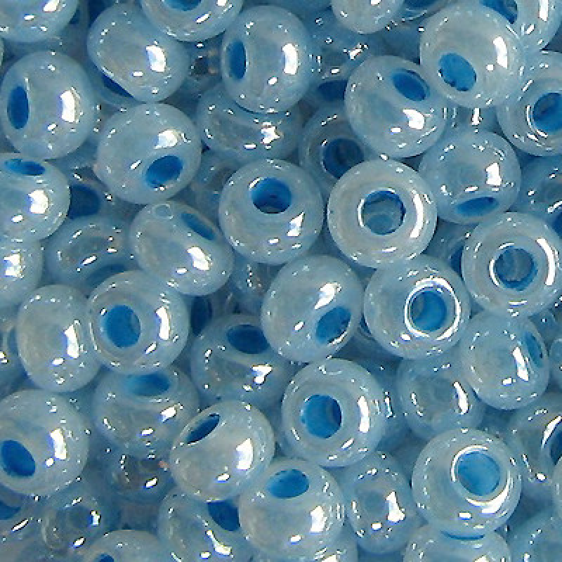 37365 бісер №10 Preciosa (Чехія) 5 грамів. Перламутровий 37365 бісер №10 Preciosa (Чехія) 5 грамів. Перламутровий