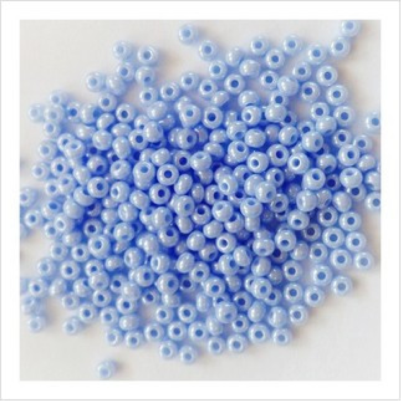 38000 бісер №10 Preciosa (Чехія) 5 грамів. Перламутровий натуральний 38000 бісер №10 Preciosa (Чехія) 5 грамів. Перламутровий натуральний